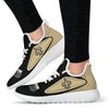 Legend React New Orleans Saints Mesh Knit Sneakers