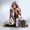 It's Good To Be A Washington Redskins Fan Hooded Blanket