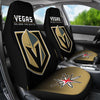 New Fashion Fantastic Vegas Golden Knights Car Seat Covers