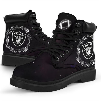 Pro Shop Oakland Raiders Boots All Season