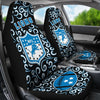 Artist SUV Detroit Lions Seat Covers Sets For Car