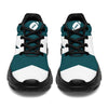 Colorful Logo Philadelphia Eagles Chunky Sneakers