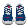 Edition Chunky Sneakers With Line Minnesota Twins Shoes