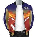 Playing Game With Baltimore Ravens Jackets Shirt