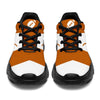 Colorful Logo Texas Longhorns Chunky Sneakers