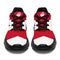 Colorful Logo New Jersey Devils Chunky Sneakers