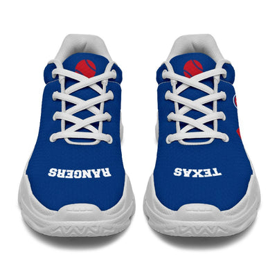Edition Chunky Sneakers With Line Texas Rangers Shoes