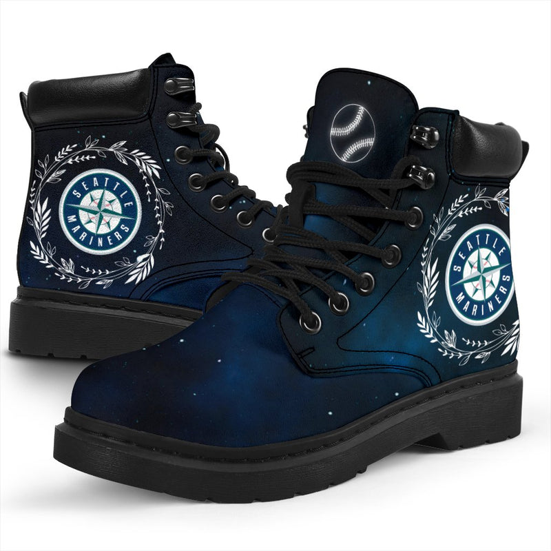 Pro Shop Seattle Mariners Boots All Season