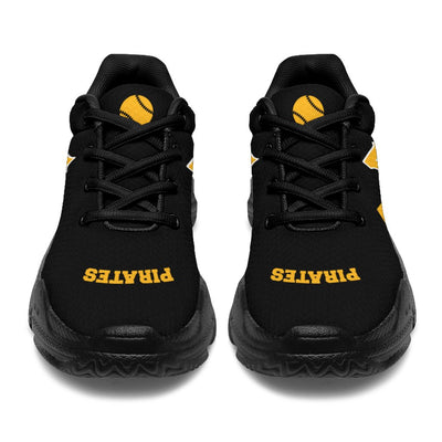 Edition Chunky Sneakers With Line Pittsburgh Pirates Shoes