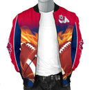 Playing Game With Fresno State Bulldogs Jackets Shirt