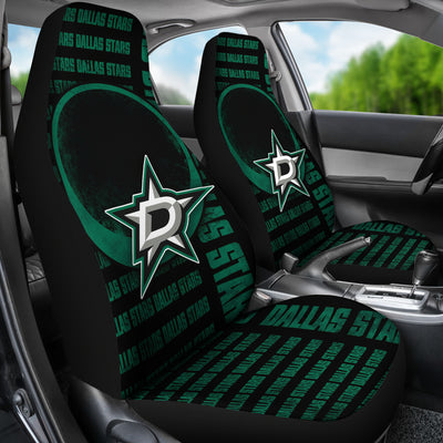 Gorgeous The Victory Dallas Stars Car Seat Covers