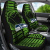 Gorgeous The Victory Seattle Seahawks Car Seat Covers