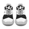 Colorful Logo Anaheim Ducks Chunky Sneakers