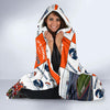 It's Good To Be A Denver Broncos Fan Hooded Blanket