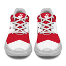 Colorful Logo New Jersey Devils Chunky Sneakers