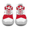 Colorful Logo New Jersey Devils Chunky Sneakers
