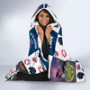 It's Good To Be A Minnesota Twins Fan Hooded Blanket