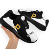 Special Sporty Sneakers Edition Pittsburgh Pirates Shoes