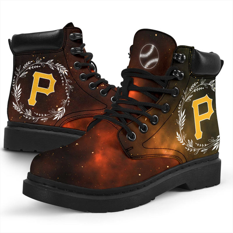 Pro Shop Pittsburgh Pirates Boots All Season