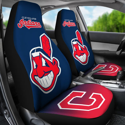 New Fashion Fantastic Cleveland Indians Car Seat Covers