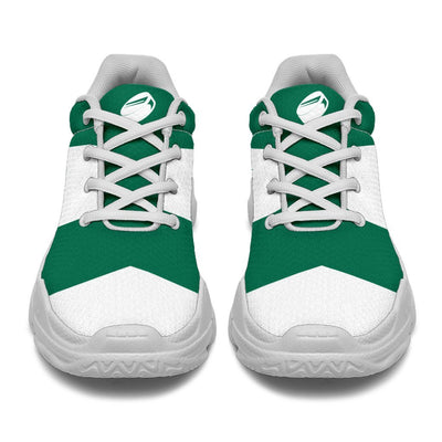 Colorful Logo Dallas Stars Chunky Sneakers