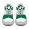 Colorful Logo Dallas Stars Chunky Sneakers