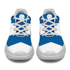 Colorful Logo Los Angeles Dodgers Chunky Sneakers