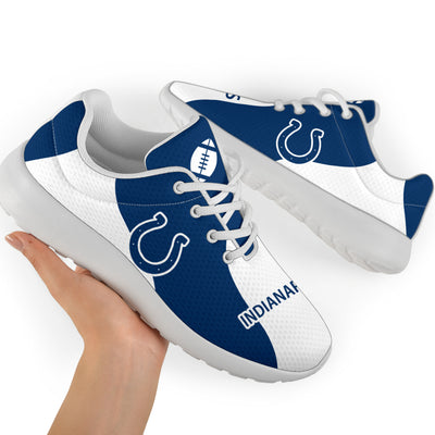 Special Sporty Sneakers Edition Indianapolis Colts Shoes