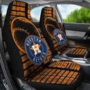 Gorgeous The Victory Houston Astros Car Seat Covers