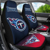 New Fashion Fantastic Tennessee Titans Car Seat Covers