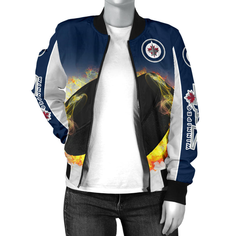 Playing Game With Winnipeg Jets Jackets Shirt