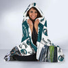 It's Good To Be A Philadelphia Eagles Fan Hooded Blanket