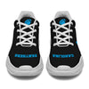 Edition Chunky Sneakers With Line Carolina Panthers Shoes