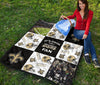 It's Good To Be A New Orleans Saints Fan Quilt