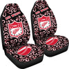 Artist SUV Detroit Red Wings Seat Covers Sets For Car