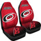 New Fashion Fantastic Carolina Hurricanes Car Seat Covers