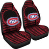 Gorgeous The Victory Montreal Canadiens Car Seat Covers