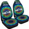 Unique Magical And Vibrant Seattle Seahawks Car Seat Covers