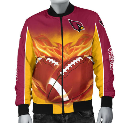 Playing Game With Arizona Cardinals Jackets Shirt