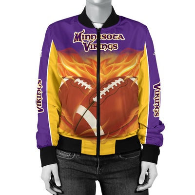 Playing Game With Minnesota Vikings Jackets Shirt