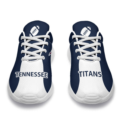 Special Sporty Sneakers Edition Tennessee Titans Shoes