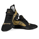 Legend React Anaheim Ducks Mesh Knit Sneakers