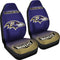 New Fashion Fantastic Baltimore Ravens Car Seat Covers
