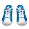 Special Sporty Sneakers Edition Detroit Lions Shoes