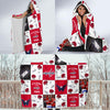 It's Good To Be A Washington Capitals Fan Hooded Blanket