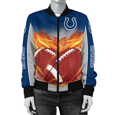 Playing Game With Indianapolis Colts Jackets Shirt