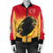 Playing Game With Calgary Flames Jackets Shirt For Women