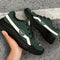 Edition Chunky Sneakers With Line New York Jets Shoes