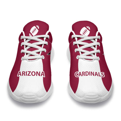 Special Sporty Sneakers Edition Arizona Cardinals Shoes