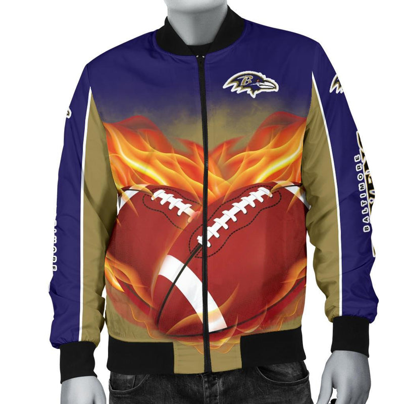 Playing Game With Baltimore Ravens Jackets Shirt